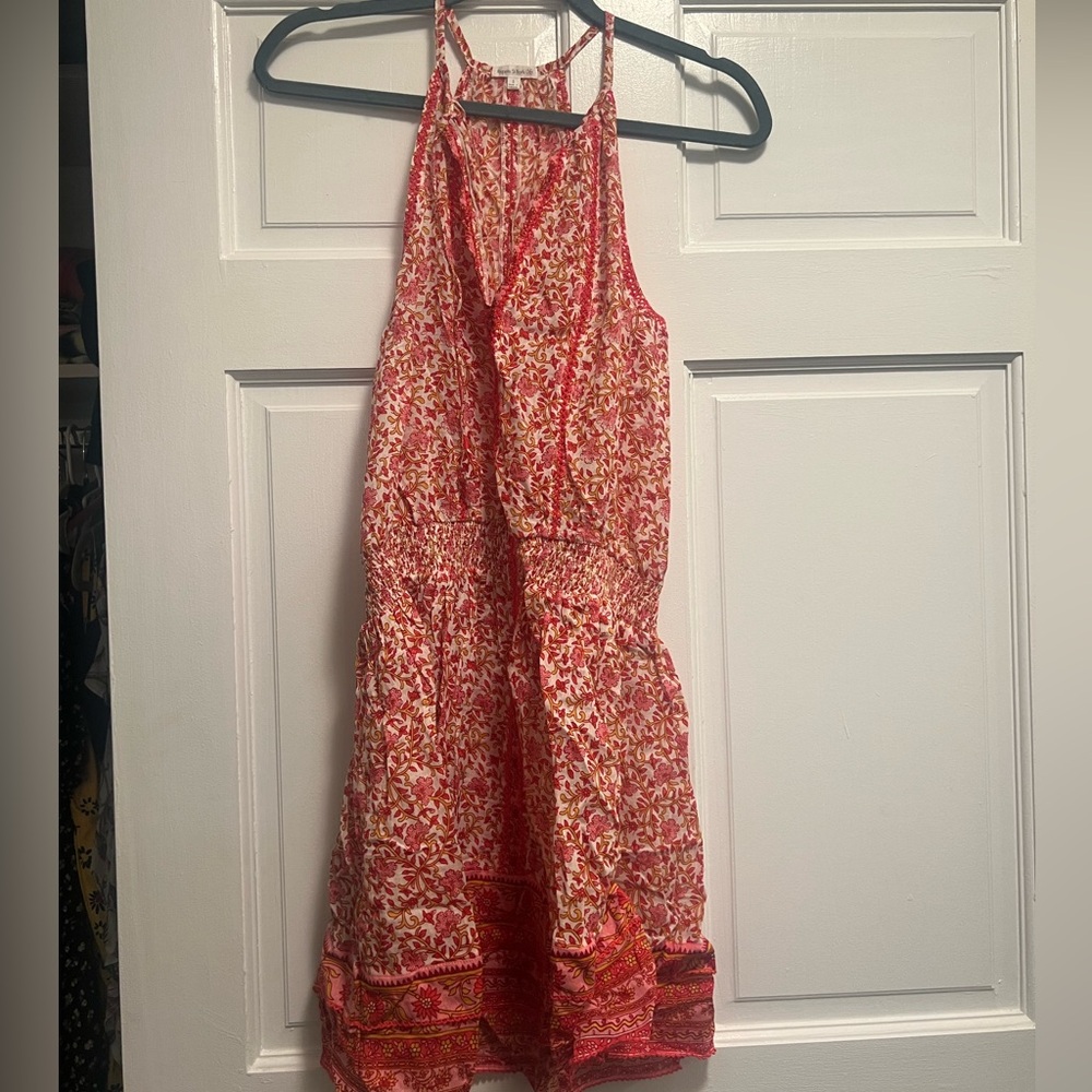 Poupette St Barth Cover up dress
